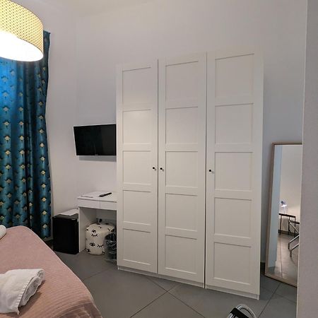 Zefiro Suites Palermo Exteriér fotografie