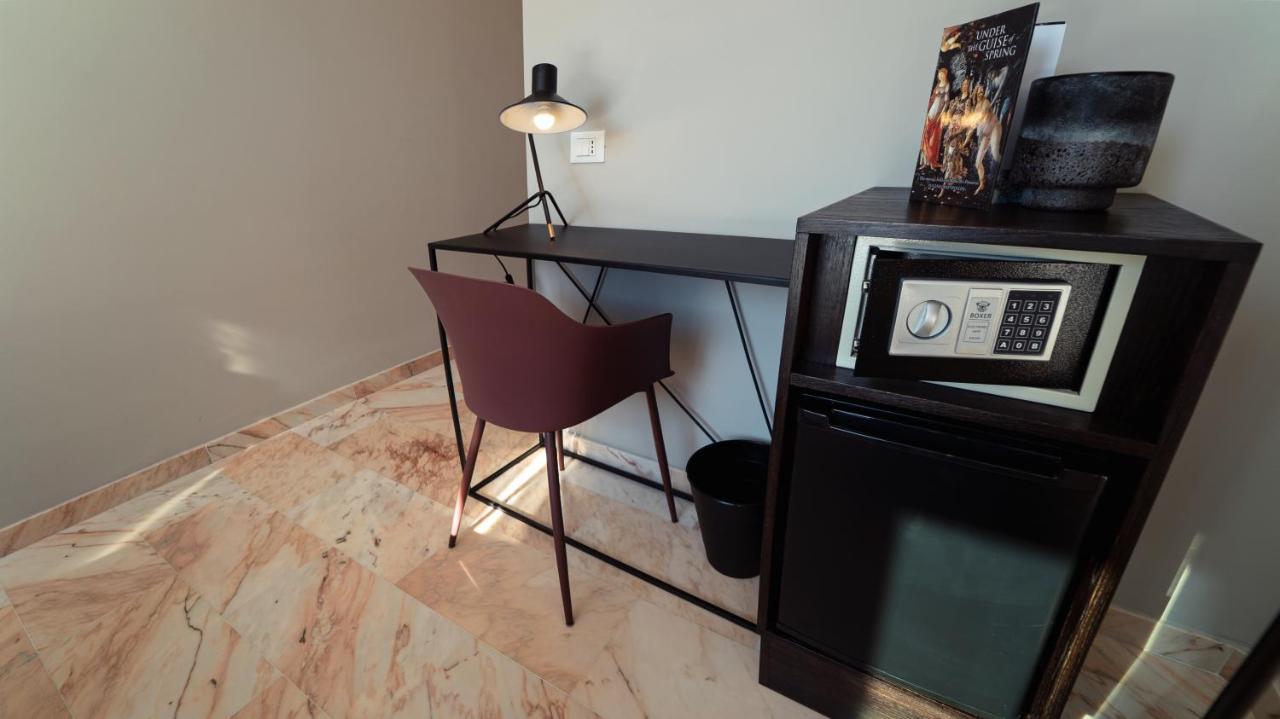 Zefiro Suites Palermo Exteriér fotografie
