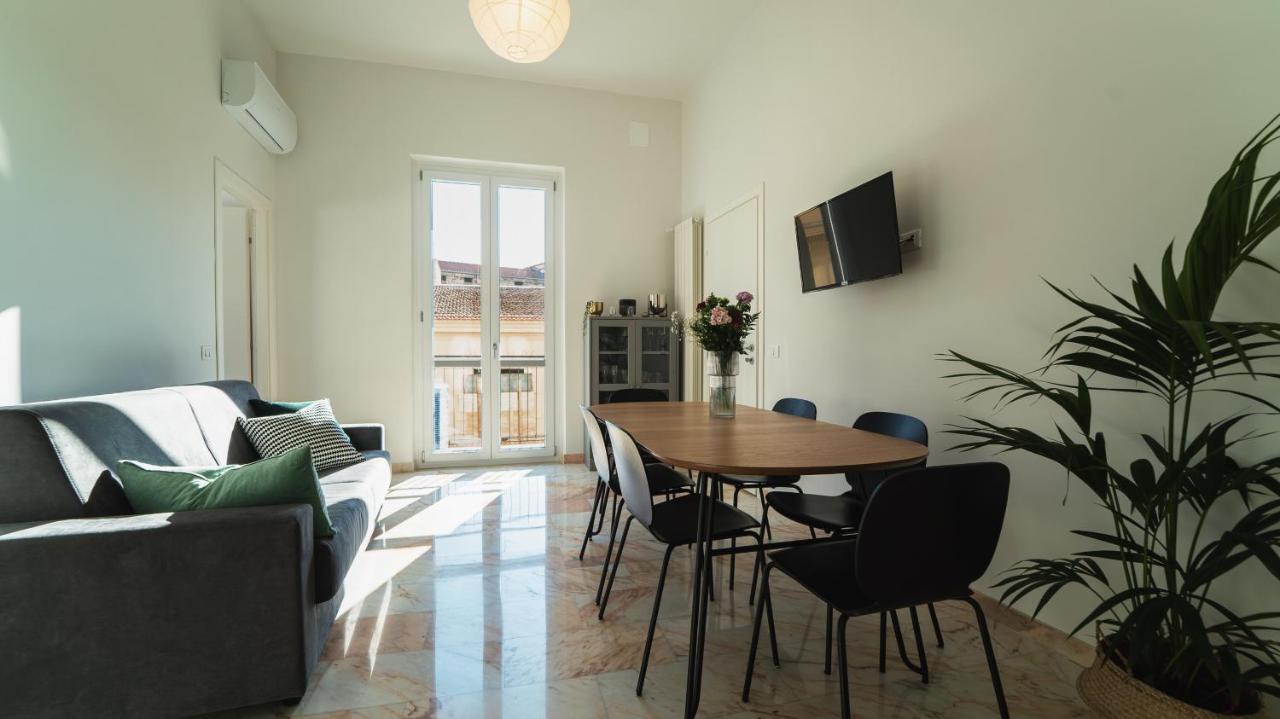 Zefiro Suites Palermo Exteriér fotografie