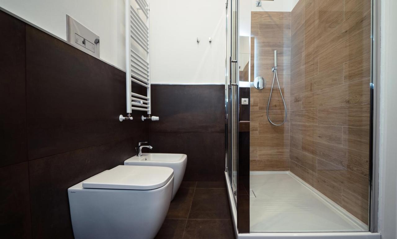 Zefiro Suites Palermo Exteriér fotografie