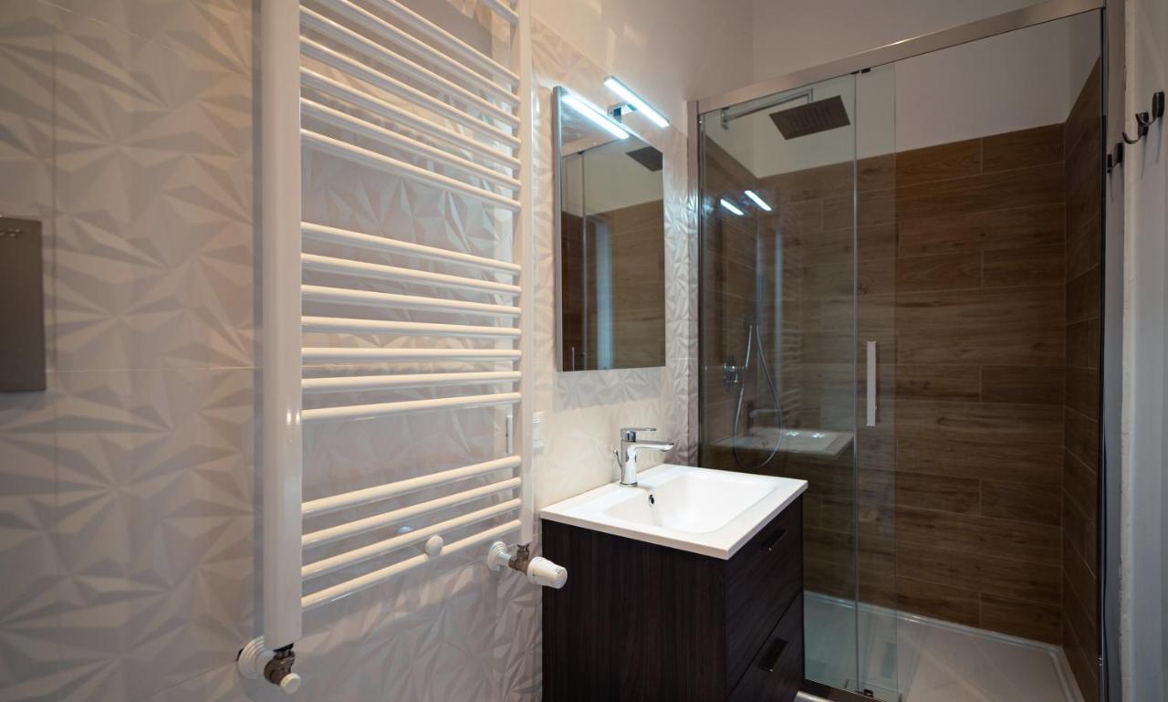 Zefiro Suites Palermo Exteriér fotografie